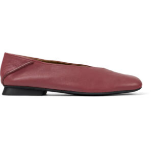 Camper Casi Myra K201253-028 Red Ballerinas for Women