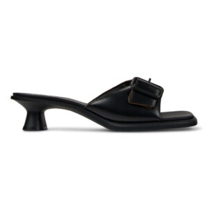 Camper Dina K201493-005 Black Sandals for Women