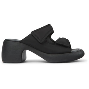 Camper Thelma K201597-002 Black Sandals for Women