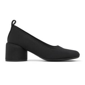 Camper Niki K201617-001 Black Heels for Women