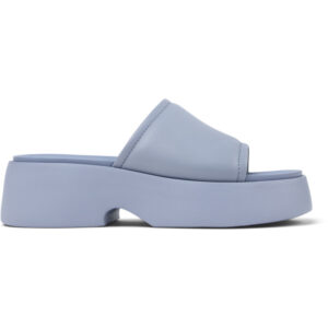 Camper Tasha K201664-003 Blue Sandals for Women