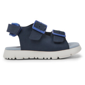 Camper Oruga K800495-002 Blue Sandals for Kids