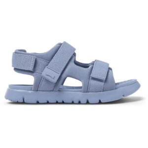 Camper Oruga K800532-007 Blue Sandals for Kids