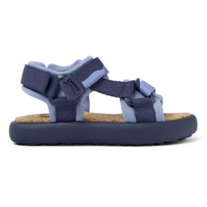 Camper Pelotas Flota K800579-001 Blue Sandals for Kids