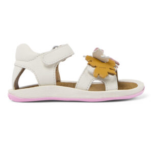 Camper Bicho TWS K800588-001 White Sandals for Kids