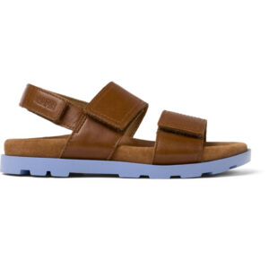 Camper Brutus K800598-002 Brown Sandals for Men