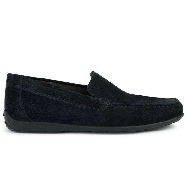 Geox Ascanio U450WB 00022 C4002 Navy Loafers for Men