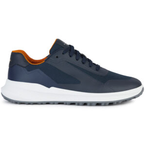 Geox Pg1x U4536B 0119J C4002 Navy Sneakers for Men