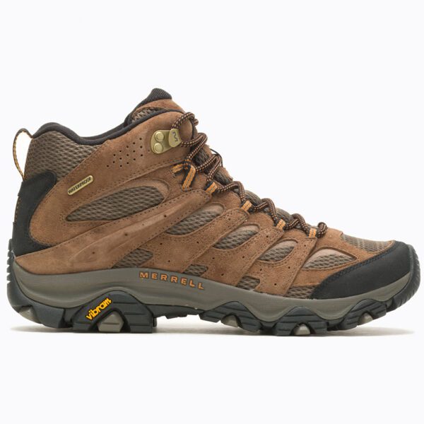 Merrell Moab 3 J035839 Καφέ Ανδρικά Μποτάκια