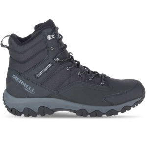 Merrell Thermo Akita J036441 Black Ankle Boots for Men