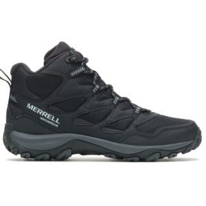 Merrell West Rim J036641 Black Ankle Boots for Men