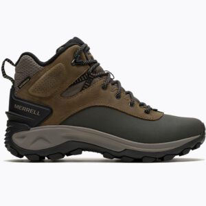 Merrell Thermo KIruna 2 Mid J037241 Καφέ Ανδρικά Μποτάκια