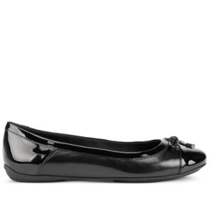 Geox Charlene D16Y7C 0AA02 C9999 Black Ballerinas for Women