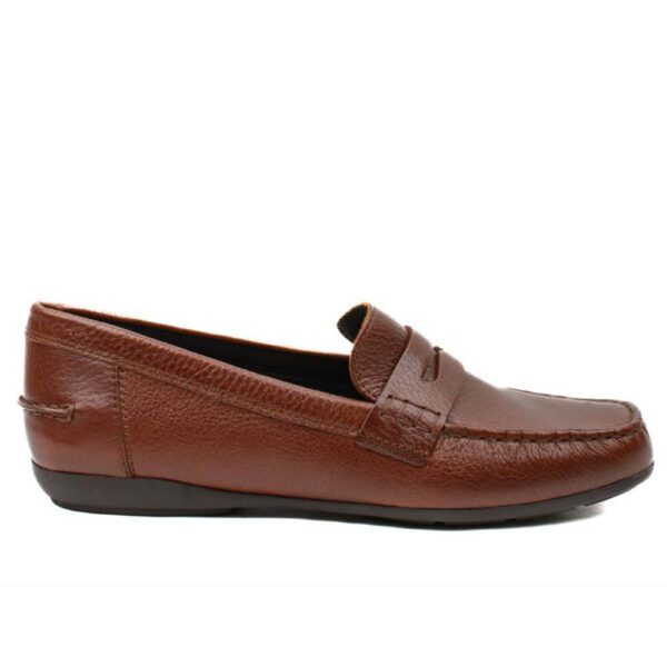 Geox Annytah D25BMA 00046 C0013 Brown Moccasins for Women