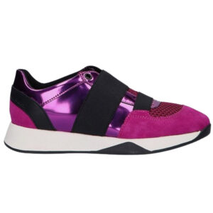 Geox Suzzie D94FRD 0BN88 C8321 Fuchsia Sneakers for Women