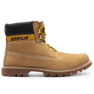 Caterpillar Colorado 2.0 P110428 Yellow Ankle Boots for Men