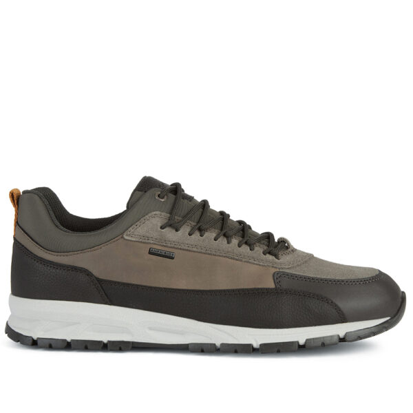 Geox Delray U260MB 0FE22 C6T1B Brown Sneakers for Men