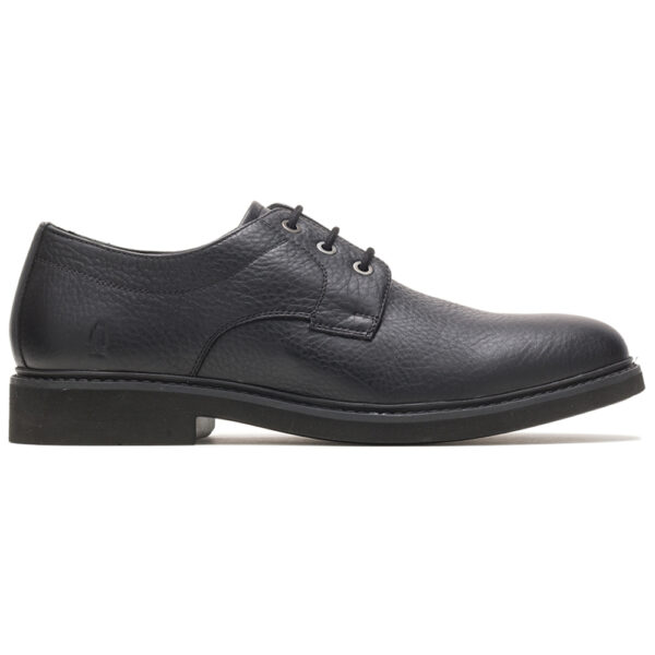 Hush Puppies Detroit HM02153-007 Μαύρα Ανδρικά Παπούτσια