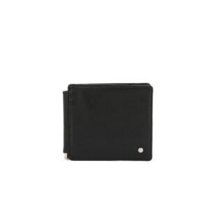 Geox U35JFD 00046 C9997 Black Mens Wallet