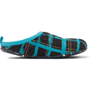 Camper Wabi 20889-138 Blue Slippers for Women