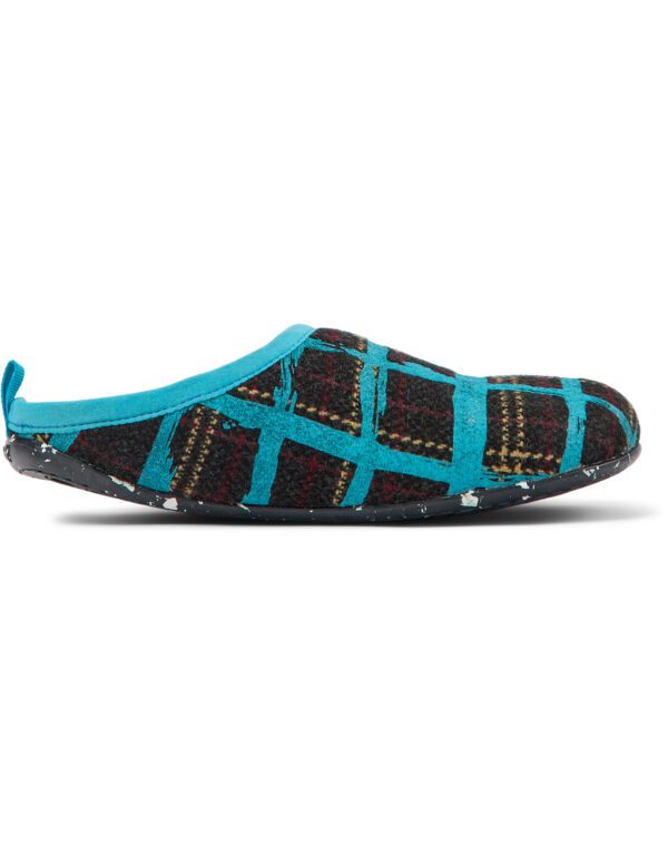 Camper Wabi 20889-138 Blue Slippers for Women