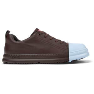 Camper Junction Runner K100978-003 Μπορντό Ανδρικά Sneakers