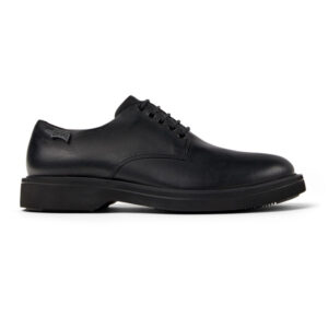 Camper Norman K100998-001 Black Formal Shoes for Men