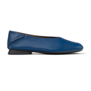 Camper Casi Myra K201253-033 Blue Ballerinas for Women