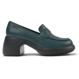 Camper Thelma K201292-020 Green Shoes for Women