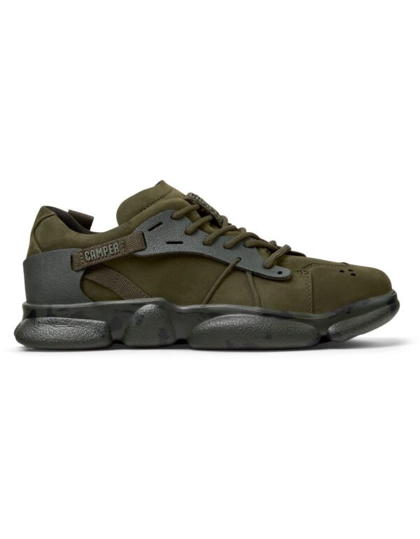 Camper Karst K201439-024 Πρασινα Γυναικεία Sneakers