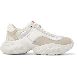 Camper Pelotas Mars K201590-006 White Sneakers for Women