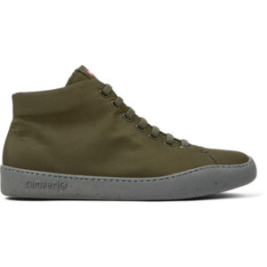 Camper Peu Touring K300270-014 Green Ankle Boots for Men