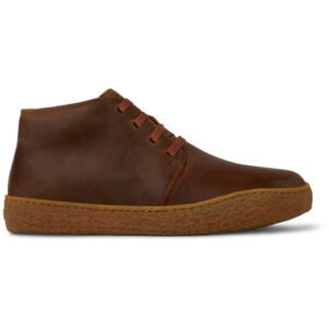 Camper Peu Terrano K300467-007 Brown Ankle Boots for Men