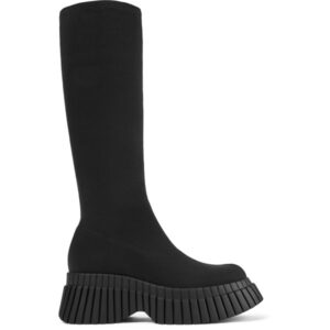 Camper BCN K400689-001 Black Boots for Women