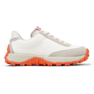 Camper Drift Trail K800548-013 Λευκά Παιδικά Sneakers