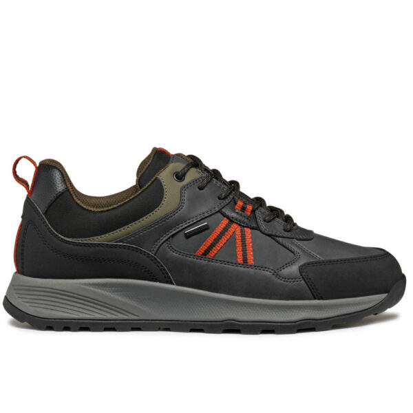 Geox Terrestre U46EZE 0MEEK C4002 Μπλε Ανδρικά Sneakers