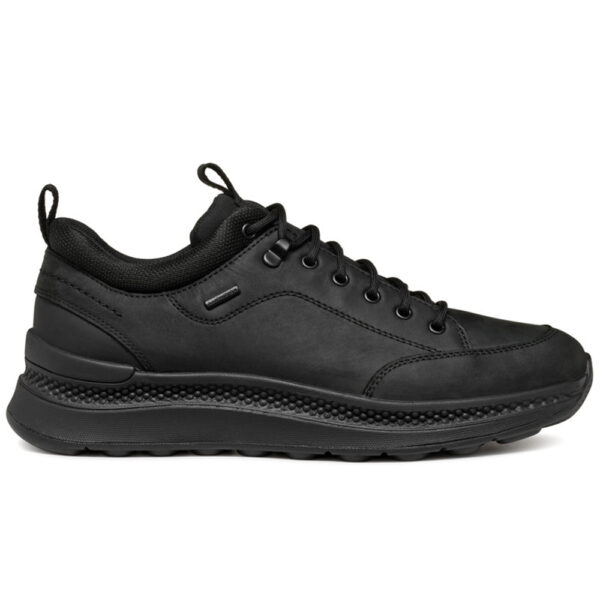 Geox Spherica U46HMB 0FFEK C9999 Μαύρα Ανδρικά Sneakers